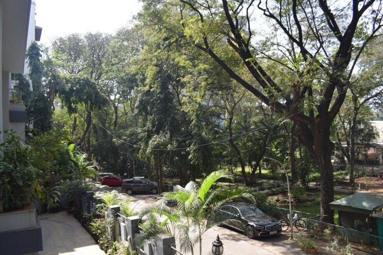 Garden, marvel-elan 4 Bedroom 3740 Sq.Ft. Apartment In Sangamvadi Pune 5630339