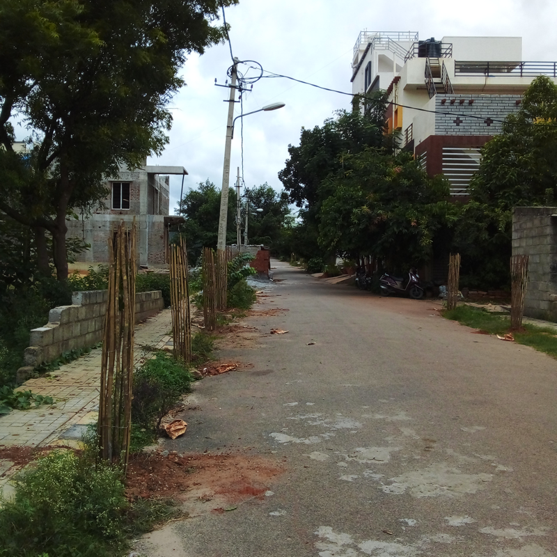 Resale 2400 Sq.Ft. Plot in Ullal Uppanagar Bangalore 5630636