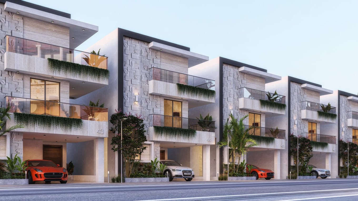 Resale 3 Bedroom 3350 Sq.Ft. Villa in Budigere Cross Bangalore 5631376