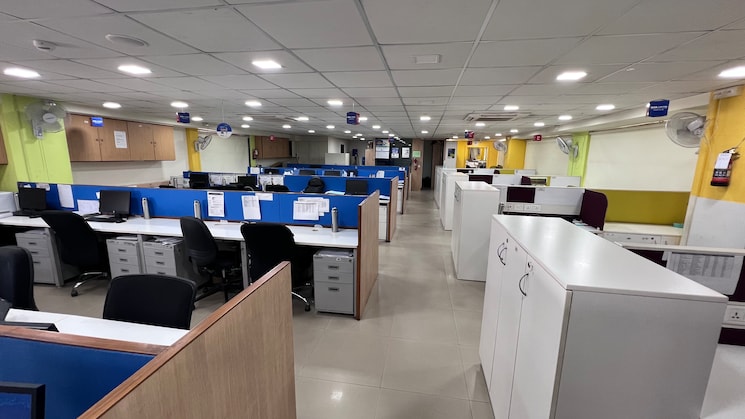 Team Area, navrangpura Commercial Office Space 21000 Sq.Ft. In Navrangpura Ahmedabad 5631316