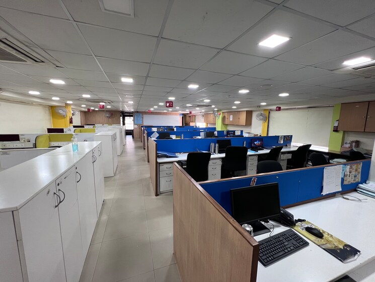 Team Area, navrangpura Commercial Office Space 21000 Sq.Ft. In Navrangpura Ahmedabad 5631316