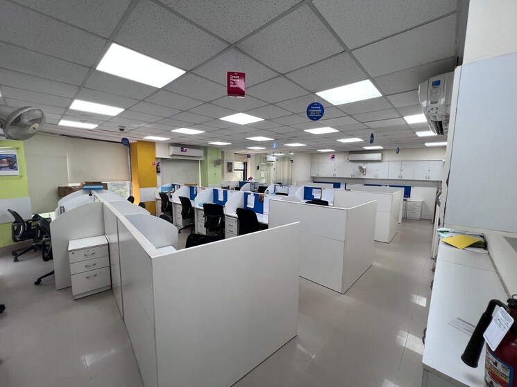 Team Area, navrangpura Commercial Office Space 21000 Sq.Ft. In Navrangpura Ahmedabad 5631316