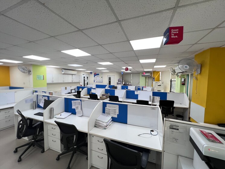 Team Area, navrangpura Commercial Office Space 21000 Sq.Ft. In Navrangpura Ahmedabad 5631316