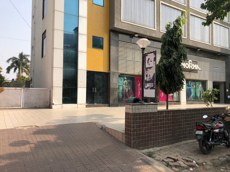 Exterior View, navrangpura Commercial Office Space 21000 Sq.Ft. In Navrangpura Ahmedabad 5631316