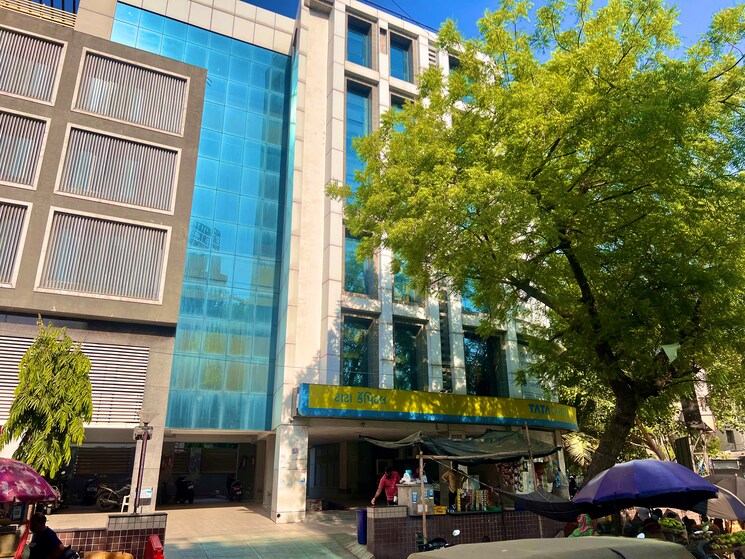Exterior View, navrangpura Commercial Office Space 21000 Sq.Ft. In Navrangpura Ahmedabad 5631316