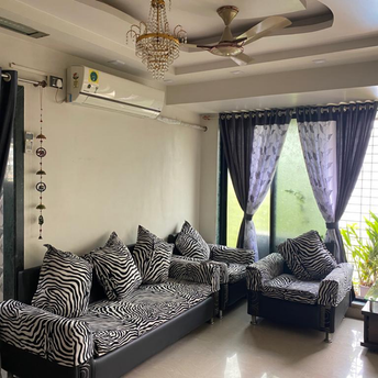 1 BHK Apartment For Resale in Airoli Navi Mumbai 5632109
