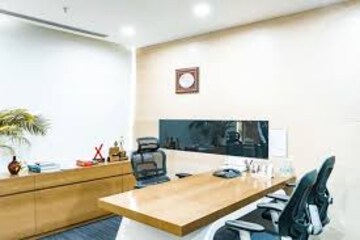 Floor Plan in  Office Space at Pinnacle Tower Sector 62, Sector 62 – for Sale