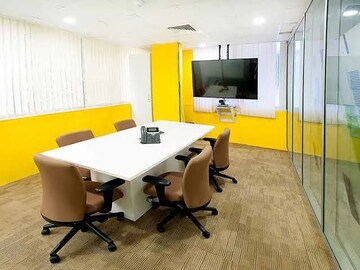 Team Area in  Office Space at Pinnacle Tower Sector 62, Sector 62 – for Sale
