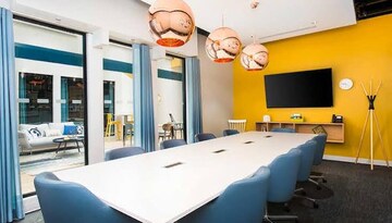Team Area in  Office Space at Pinnacle Tower Sector 62, Sector 62 – for Sale