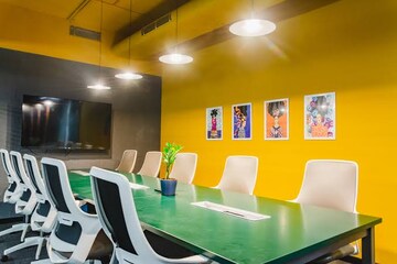Team Area in  Office Space at Pinnacle Tower Sector 62, Sector 62 – for Sale