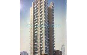 2 BHK Apartment For Resale in Ajmera Nirvana Kanjurmarg East Mumbai 5632487