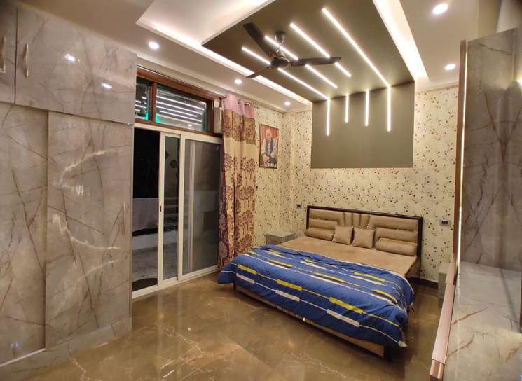 2 Bedroom 980 Sq.Ft. Villa in Greater Noida West Greater Noida