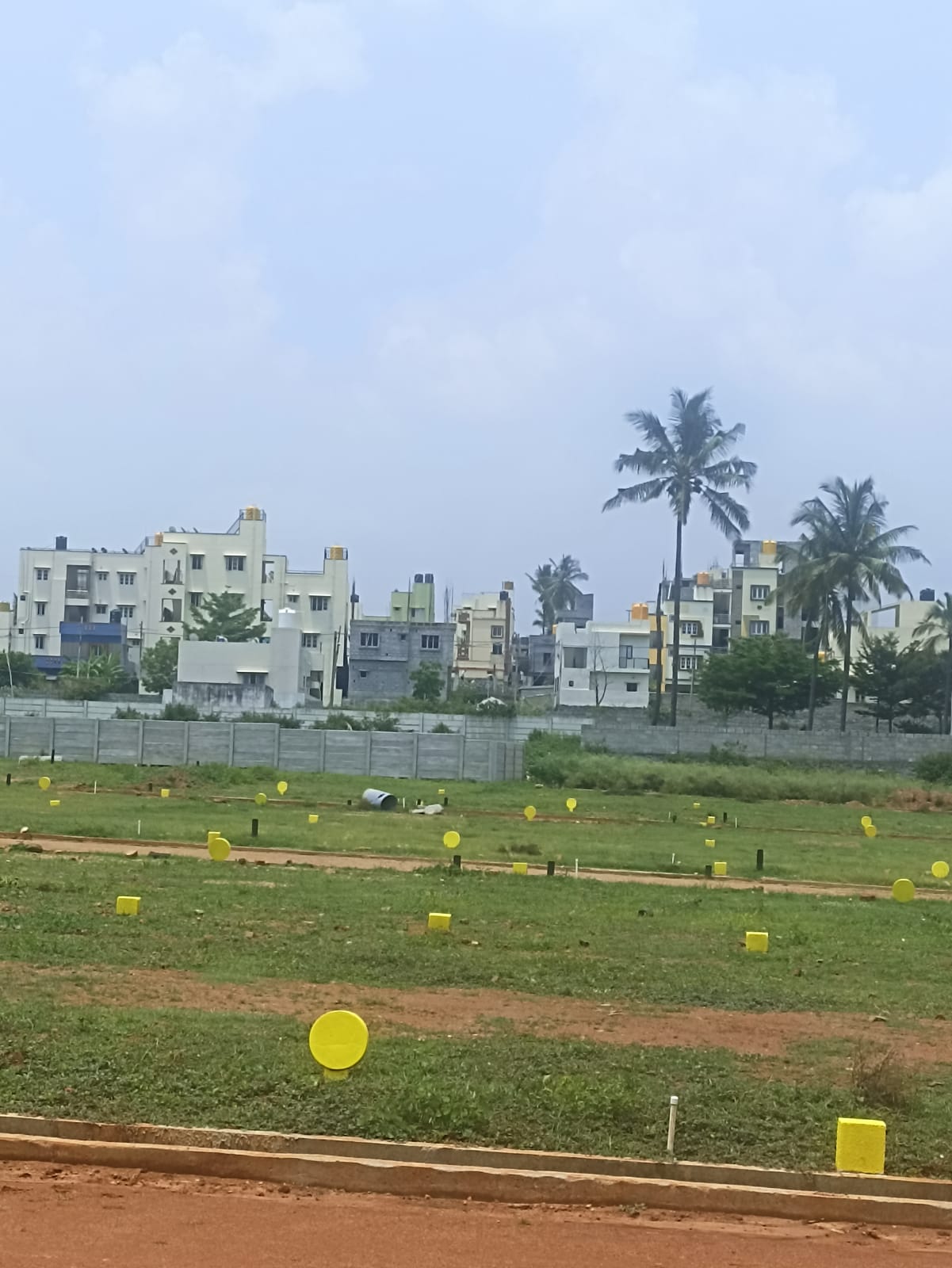 Resale 1200 Sq.Ft. Plot in Adithya Grand, Uttarahalli Bangalore 6491197