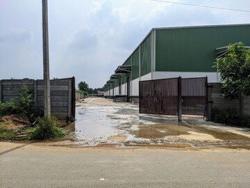  Warehouse – Exterior View View at Devaryamjal - for Rent