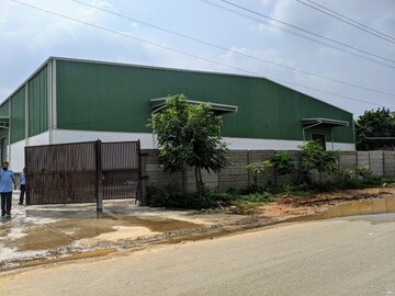  Warehouse – Exterior View View at Devaryamjal - for Rent