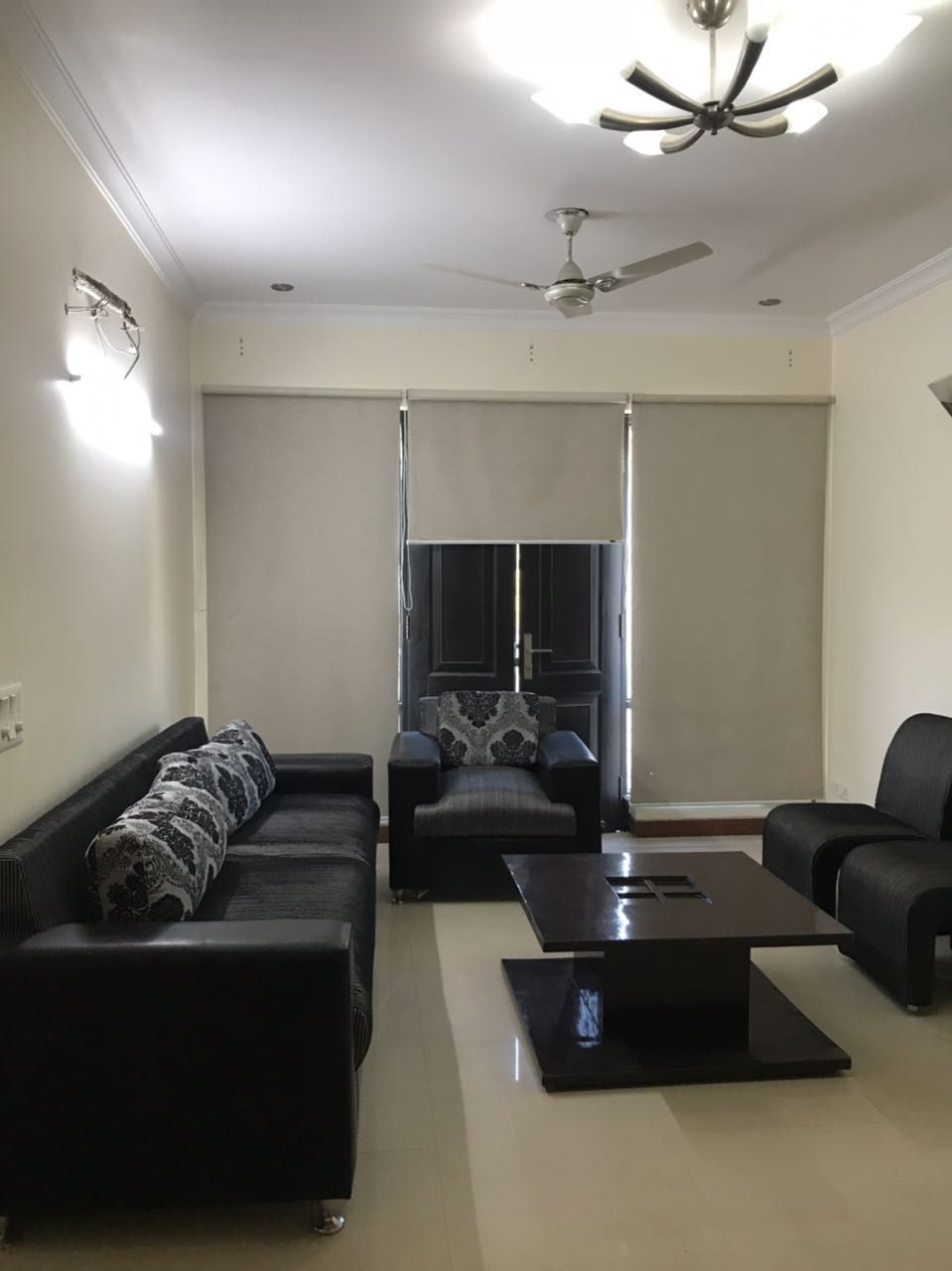 Rental 6+ Bedroom 7800 Sq.Ft. Independent House in South City 1 Gurgaon 5633416