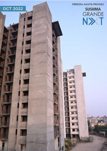 3 BHK Apartment For Resale in Sushma Grande Nxt Lohgarh Zirakpur 5634321