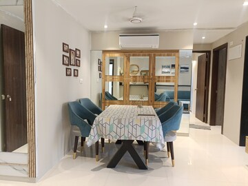 Master Bedroom in 2.5 BHK Apartment at Qualitas La Queen, Ulwe Sector 18 – for Sale