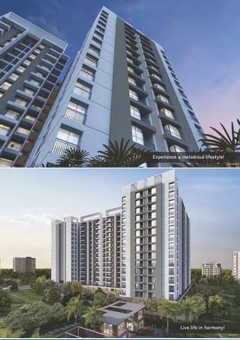 3 BHK Apartment For Resale in Ved Mangalam Melizma Kiwale Pune 5635178