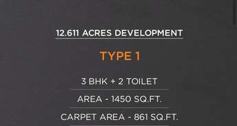 3.5 BHK Apartment For Resale in SS Hibiscus 2 Sector 83 Gurgaon 5635298