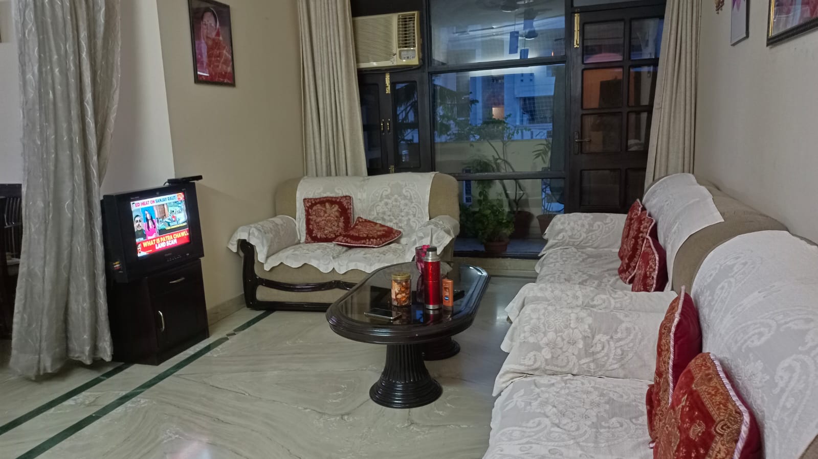 Rental 3 Bedroom 1750 Sq.Ft. Apartment in HBH Galaxy Apartments, Sector
