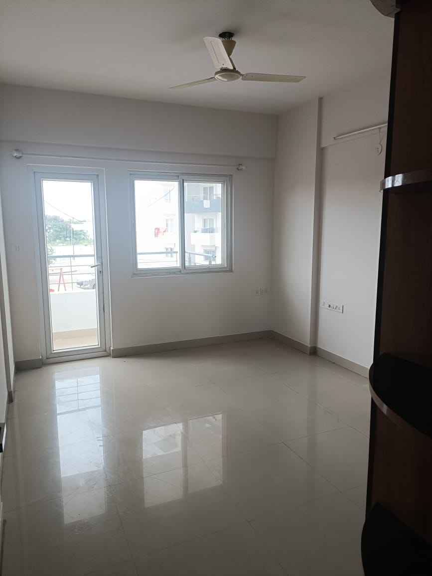 Rental 3 Bedroom 1580 Sq.Ft. Apartment in Alpine Viva, Shigehalli