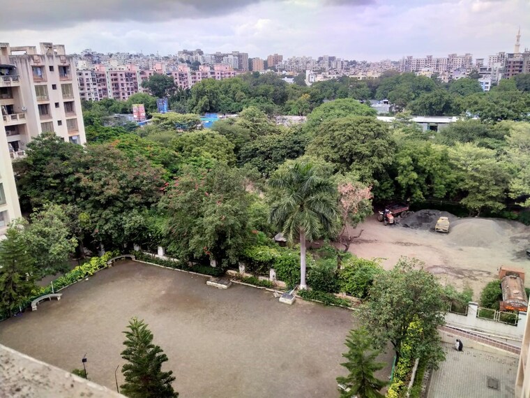 Cover Image, kumar-suraksha 2 Bedroom 1050 Sq.Ft. Apartment In Kondhwa Pune 5636369