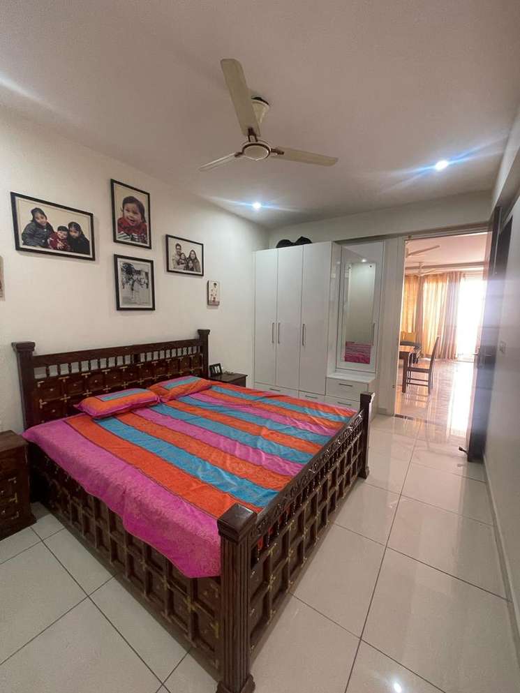 2 Bedroom 1156 Sq.Ft. Builder Floor in Patiala Road Zirakpur