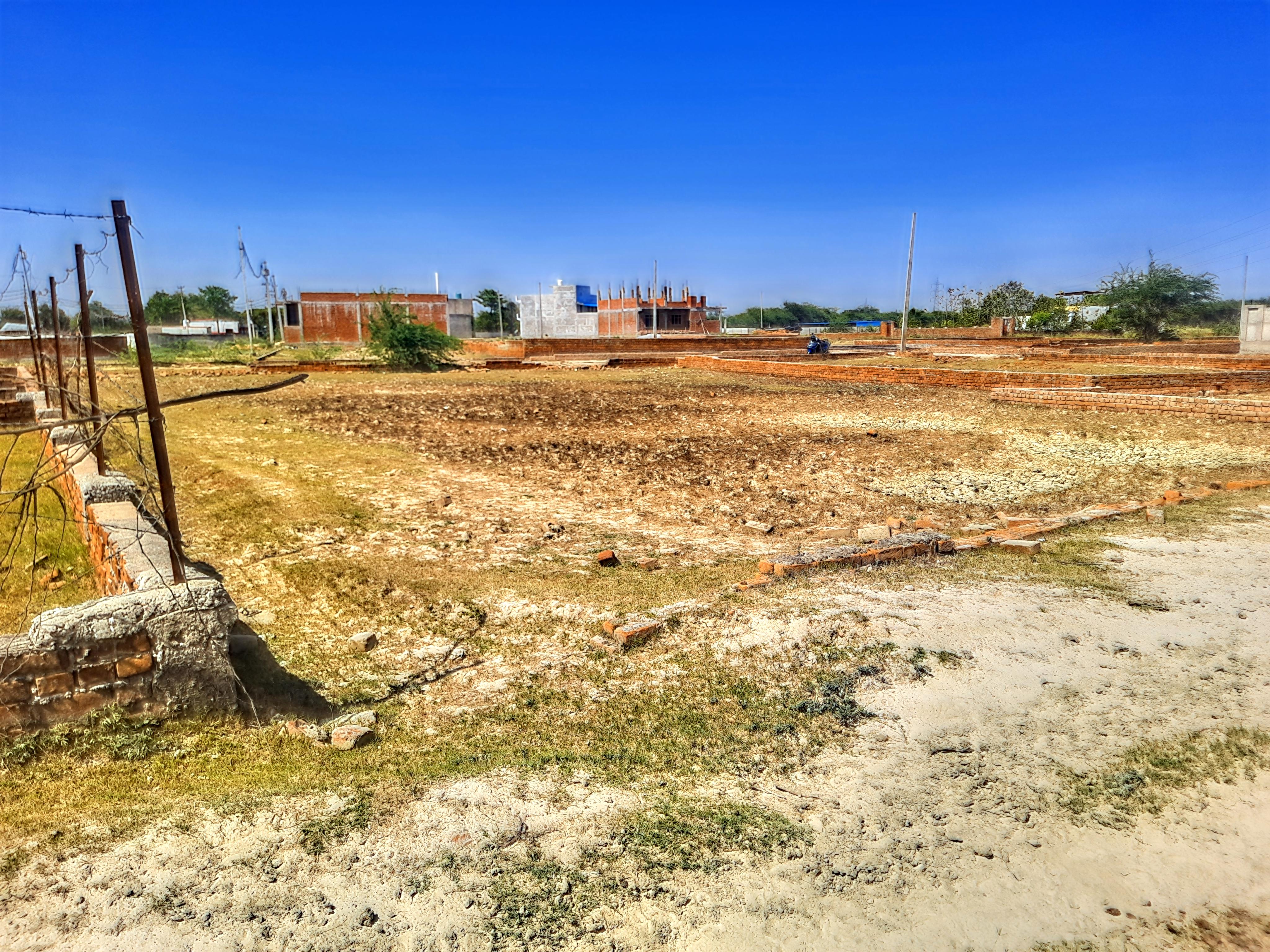 Resale 1200 Sq.Ft. Plot in Jankipuram Extension Lucknow 5637063