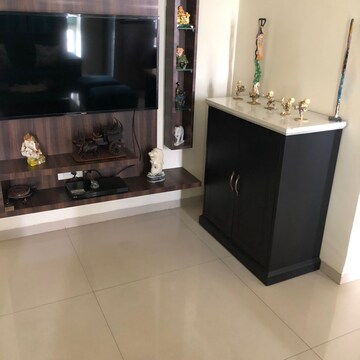 Living Room in 3 BHK Apartment at Tulip Violet, Sector 69 – for Rent