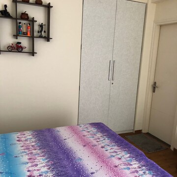 Bedroom in 3 BHK Apartment at Tulip Violet, Sector 69 – for Rent