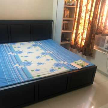 Bedroom in 3 BHK Apartment at Tulip Violet, Sector 69 – for Rent
