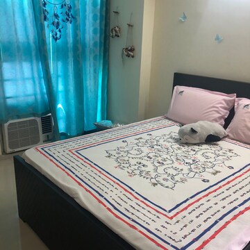 Bedroom in 3 BHK Apartment at Tulip Violet, Sector 69 – for Rent
