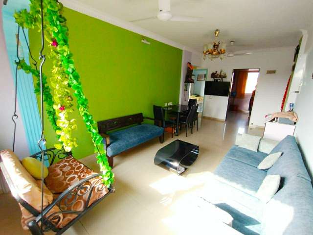 2 Bedroom 1016 Sq.Ft. Apartment in Seawoods Navi Mumbai