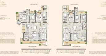 4 BHK Apartment For Resale in Gaurs The Islands Jaypee Greens Greater Noida 5637553