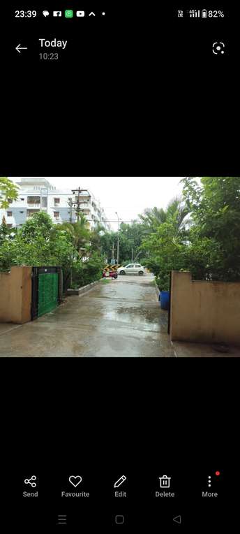 3 BHK Apartment For Resale in HMR Pride Hafeezpet Hyderabad 5638297