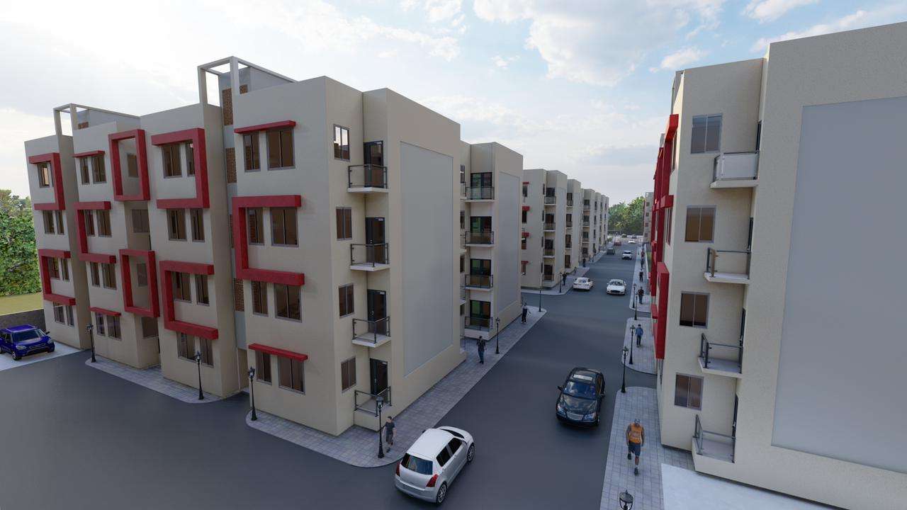 1.5 BHK Apartment For Resale in Matiyari Lucknow 5638414