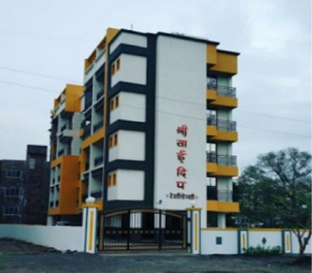 1 BHK Apartment For Resale in Shree Sai Deep Residency Katrap Thane 5638673