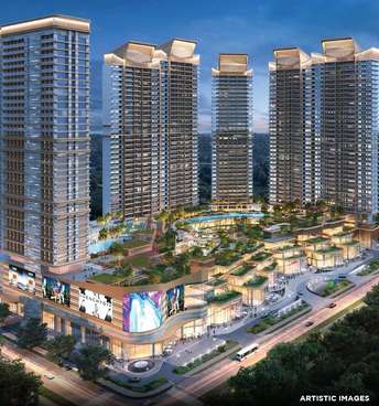 3 BHK Apartment For Resale in M3M The Cullinan Sector 94 Noida 5639066