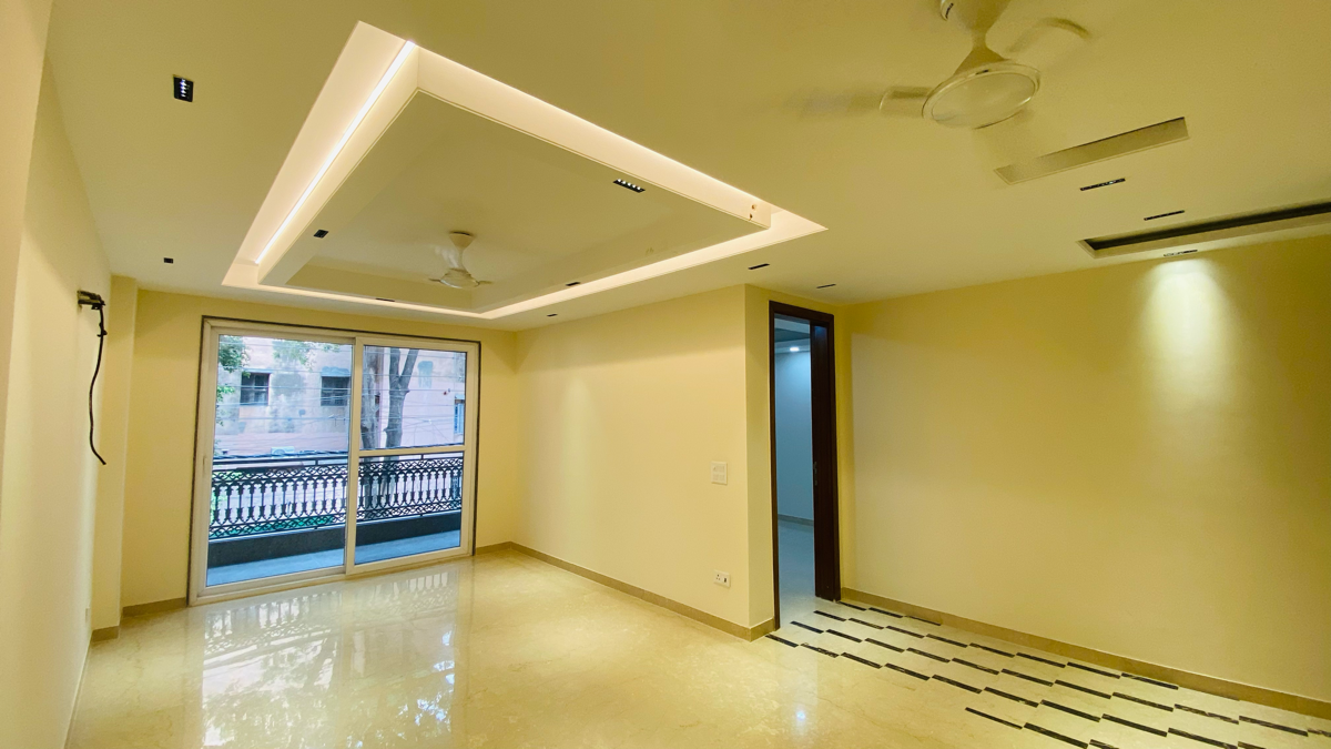 Rental 3 Bedroom 1020 Sq.Ft. Builder Floor in Govindpuri Delhi 5639040