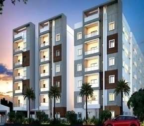 2 BHK Apartment For Resale in Siva Sai Fortuner Homes Bachupally Hyderabad 5639217