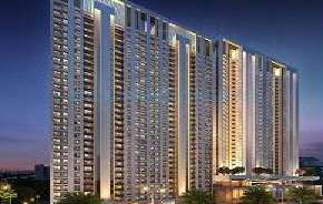 3 BHK Apartment For Resale in Sheth Avalon Majiwada Thane 5639562