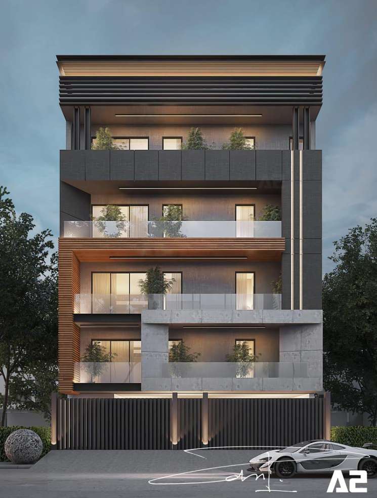 6+ Bedroom 100 Sq.Yd. Independent House in Sector 45 Gurgaon