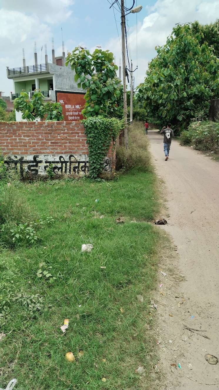 Commercial Land 3200 Sq.Ft. in Sitapur Road Lucknow