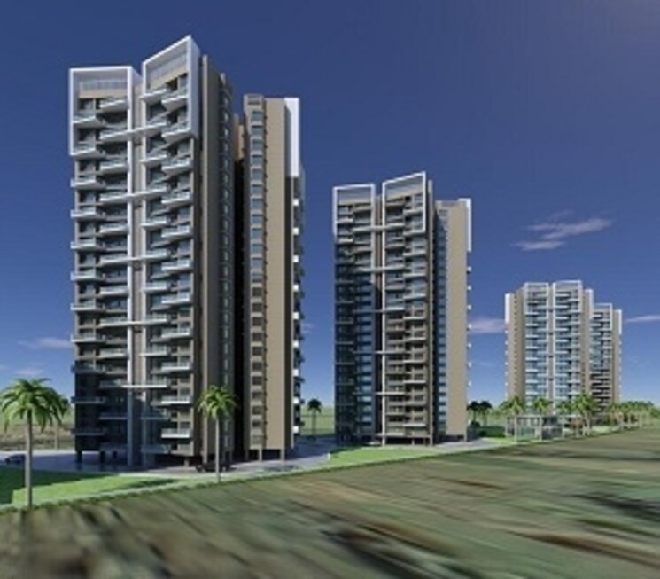 Exterior View, gangotree-suhrud 3 Bedroom 1750 Sq.Ft. Apartment In Erandwane Pune 5639674