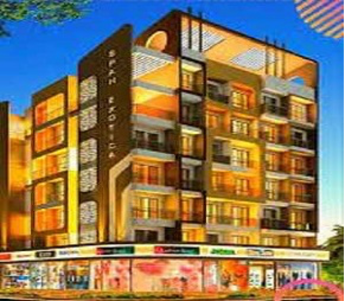 2 BHK Apartment For Resale in Span Exotica Ulwe Ulwe Sector 20 Navi Mumbai 5639868