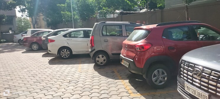  Parking, ambegaon budruk 1 Bedroom 650 Sq.Ft. Apartment In Ambegaon Budruk Pune 5639942