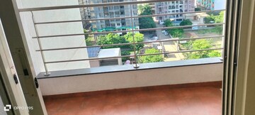 Balcony in 2 BHK Apartment at Ambegaon Budruk – for Sale