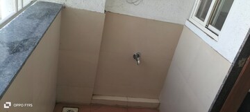 Attached Bathroom in 2 BHK Apartment at Ambegaon Budruk – for Sale