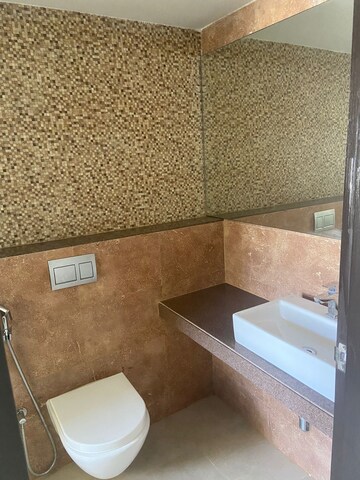 Bathroom in 2 BHK Apartment at Lodha Casa Maxima, Mira Road East – for Sale